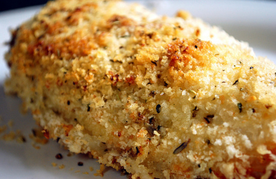 The World's Moistest Parmesan Crusted Baked Chicken - Food.com