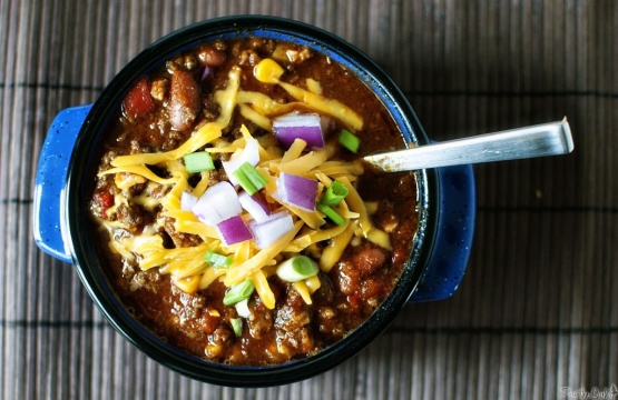 Slow Cooker Chili