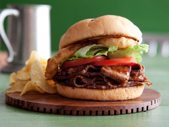 Brisket Sandwich
