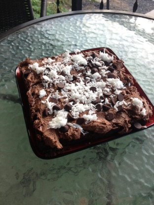 Lavacake Wheatless Brownies Recipe  - Food.com