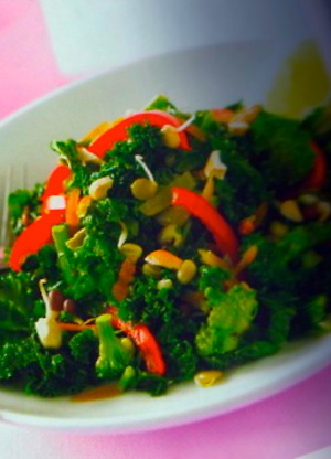 Kale Stir-Fry Recipe - Genius Kitchen