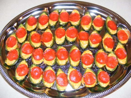 Jalapeno Pepperoni Poppers Recipe  - Food.com