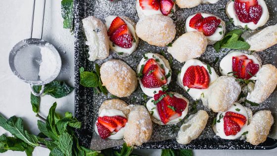 Shortcut French Napoleons