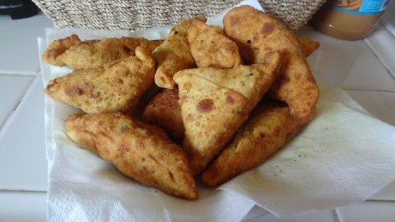 Indian Samosa