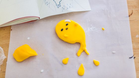 Create your Gudetama