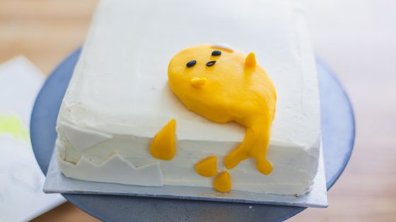 Get Wallpaper Gudetama Egg Cake Food Com For Android