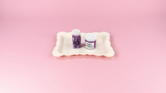 More sprinkles, more fun!