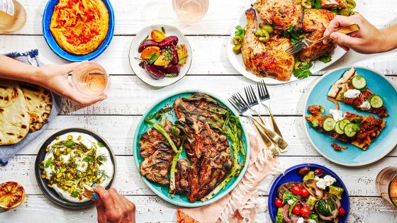How To Host A Grilling Party - Food.com