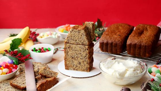 One Good Serrated Knife & a little Imagination