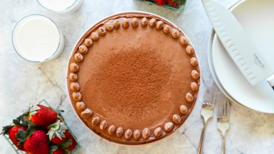 Hershey's Chocolate Cake