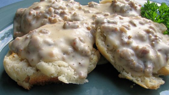 Sawmill Gravy | Gravy Recipes From Grandma