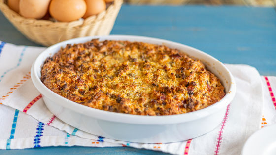 Easy Breakfast Casserole