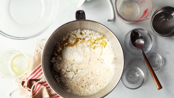 Step Three: Combine Ingredients