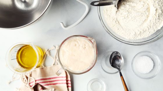 Step Two: Bloom The Yeast