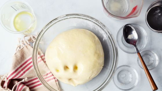 Step Five: Let It Rise