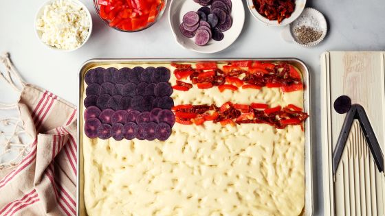 Step Ten: The Red Stripes