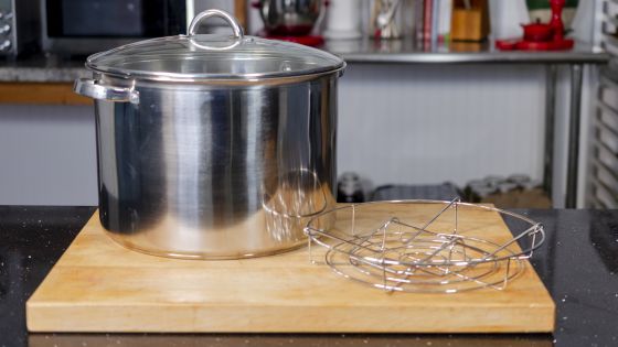 Get a Boiling-Water Canner