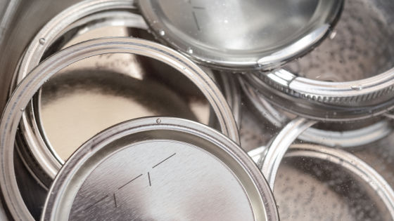 Get the Right Jars, Lids & Rings