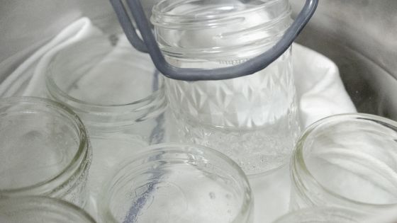 Sterilize Jars & Prepare Lids
