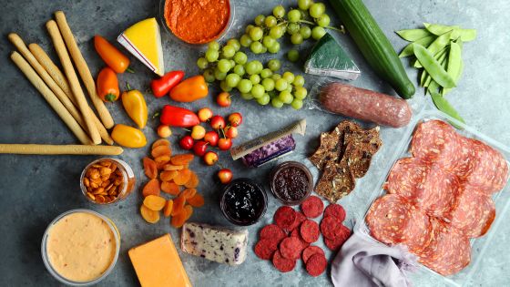 Get your ingredients