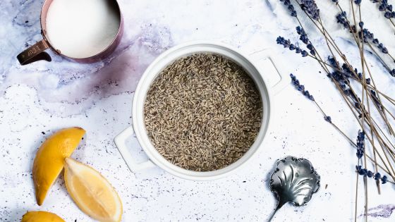 STEP TWO: SWEETEN UP