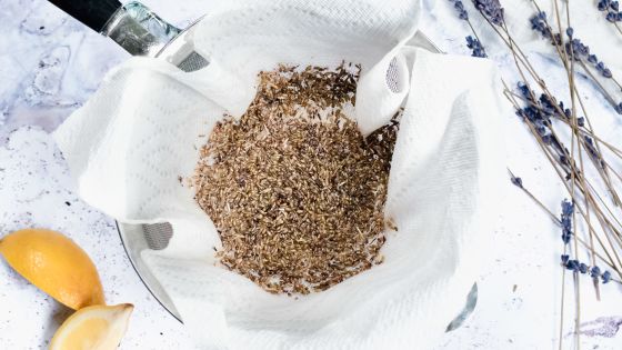 STEP THREE: SIT BACK & STEEP