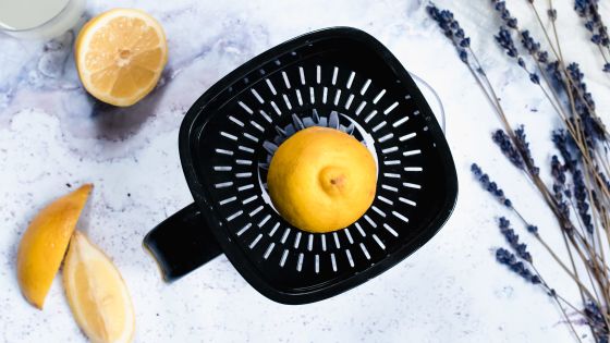 STEP FIVE: MAIN SQUEEZE