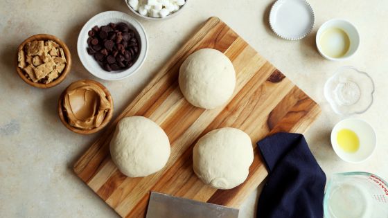 Step 5: Form Dough Balls