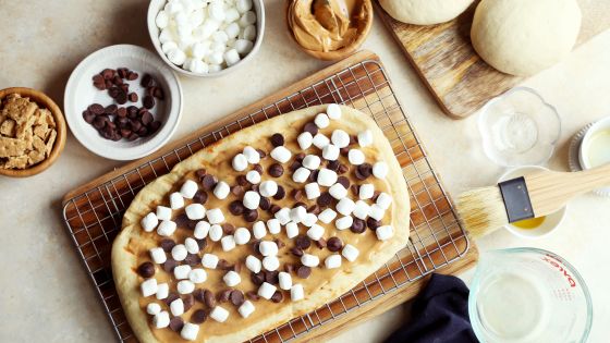 Step 9: Add the Toppings