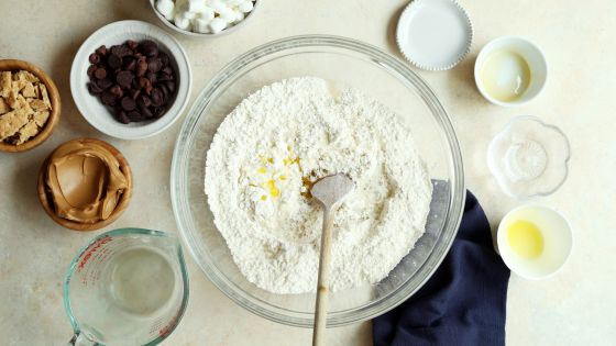 Step 3: Make the Dough