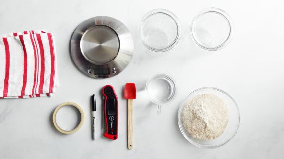 Gather Ingredients & Equipment
