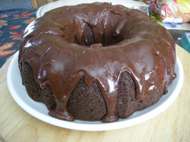 Chocolate Cherry Cake Recipe - Food.com
