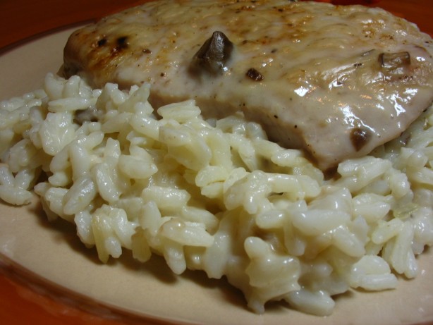 Pork Chops And Rice Recipe - Food.com