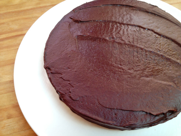 Perfect Flourless Chocolate Cake