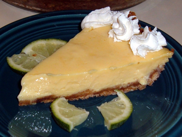 Jimmy Buffett's Key Lime Pie