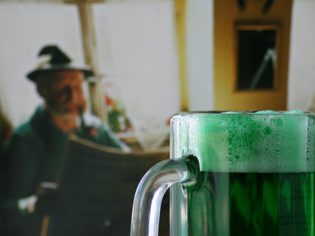 Green Beer