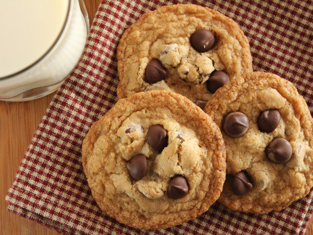 Chocolate Chip Cookies