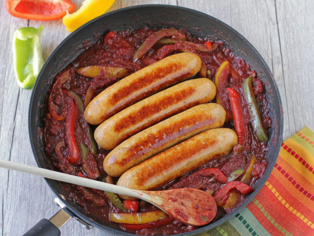 Sausage & Peppers