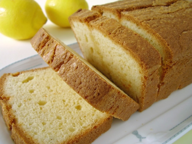 Pound Cake
