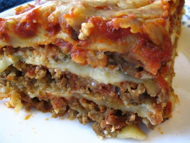 Irish Lasagna