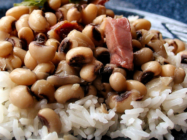 Success: Hoppin' John