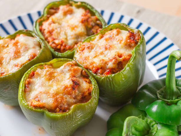 Stuffed Bell Peppers