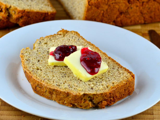 Irish Brown Bread