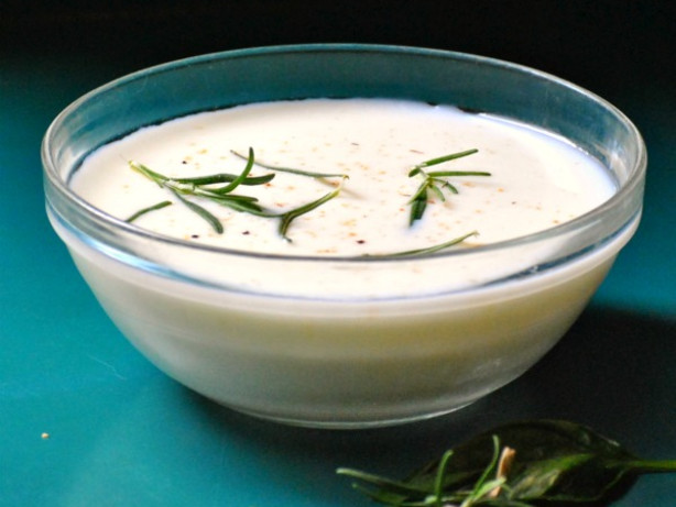 Buttermilk-Herb Marinade