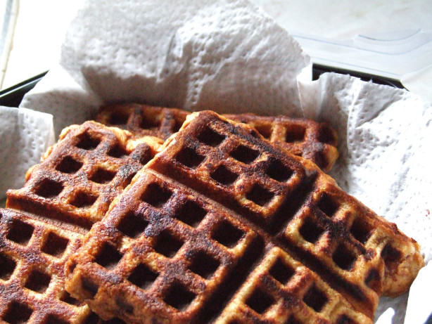 French Toast Waffles