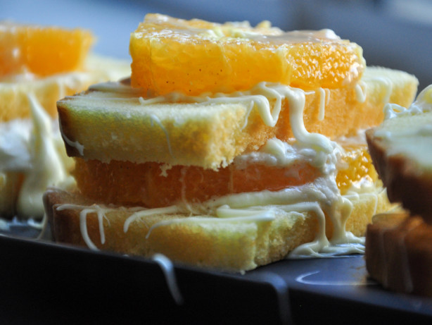 White Chocolate Trifle