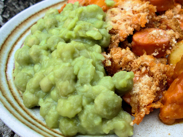 Mushy Peas