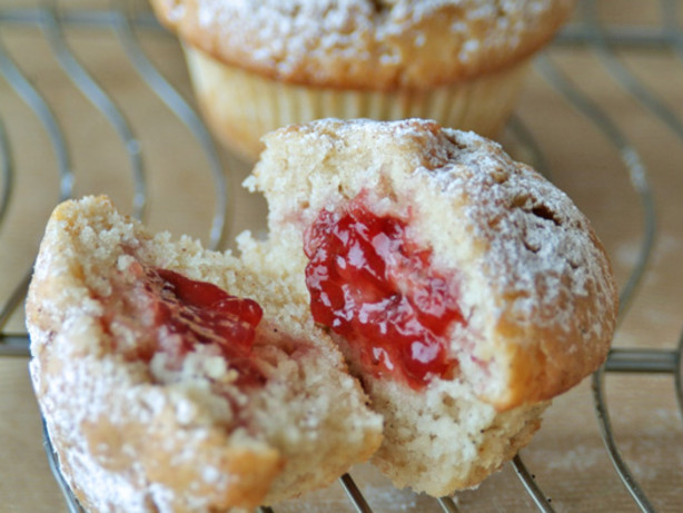 Cinnamon Doughnut Muffins