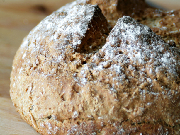 Authentic Irish Soda Bread