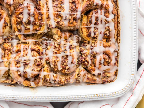 Cinnamon French Toast Bake